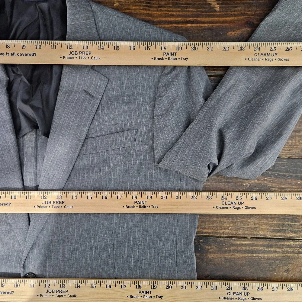 Brooks Brothers Madison Men's Sport Coat Blazer Two Button Brooks Cool 42R